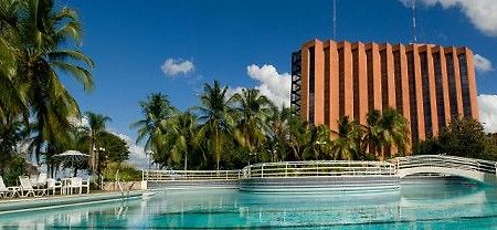 Отель Tibisay Maturin Экстерьер фото